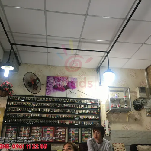 HỆ THỐNG THEGIOINAILS SPA